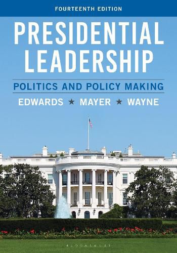 Cover image for Presidential Leadership