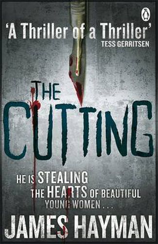 Cover image for The Cutting