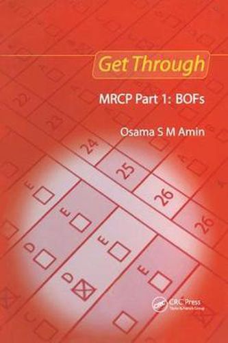 Cover image for Get Through MRCP Part 1: BOFs