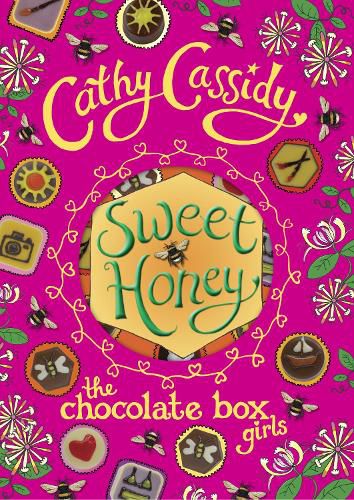 Cover image for Chocolate Box Girls: Sweet Honey
