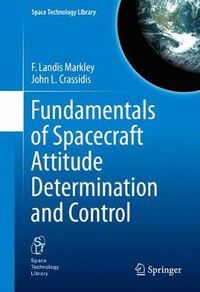 Cover image for Fundamentals of Spacecraft Attitude Determination and Control