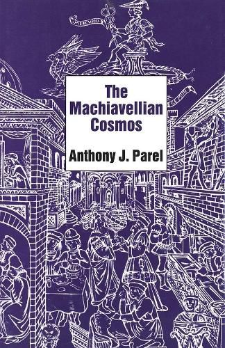 Cover image for The Machiavellian Cosmos