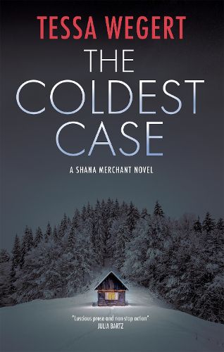 Cover image for The Coldest Case