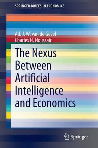 Cover image for The Nexus between Artificial Intelligence and Economics