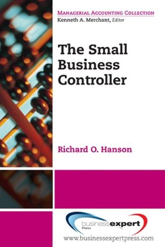 Cover image for The Small Business Controller