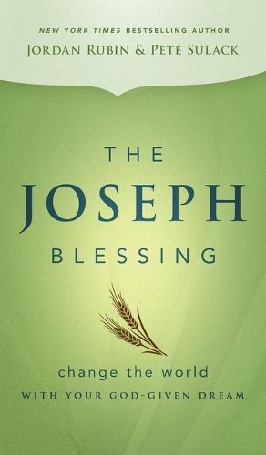 Cover image for Joseph Blessing, The