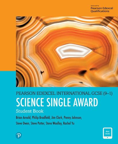 Pearson Edexcel International GCSE (9-1) Science Single Award Student Book