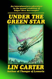 Cover image for Under the Green Star