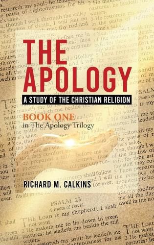 Cover image for The Apology