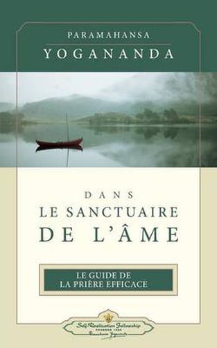 Cover image for Dans Le Sanctuaire de L'Ame (ISS French)