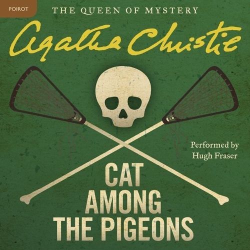 Cat Among the Pigeons: A Hercule Poirot Mystery