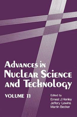 Cover image for Advances in Nuclear Science and Technology