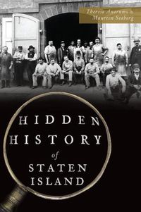 Cover image for Hidden History of Staten Island