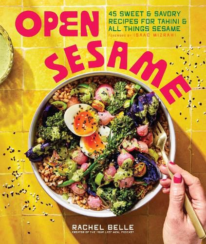 Cover image for Open Sesame