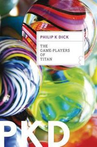 Cover image for Game-Players of Titan