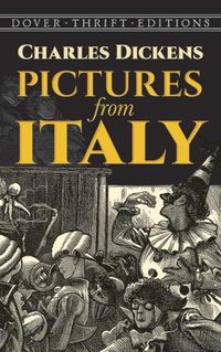 Cover image for Pictures from Italy