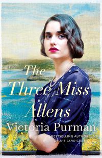 Cover image for The Three Miss Allens