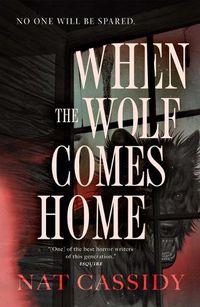 Cover image for When the Wolf Comes Home