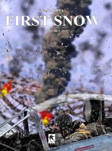 Cover image for First Snow, Volume 2: Dishonor