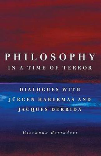 Cover image for Philosophy in a Time of Terror