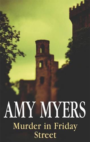 Cover image for Murder in Friday Street