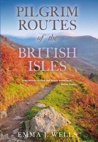 Cover image for Pilgrim Routes of the British Isles