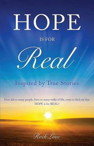 Cover image for Hope Is for Real...