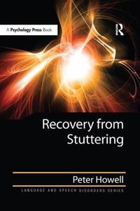 Cover image for Recovery from Stuttering