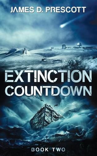 Cover image for Extinction Countdown