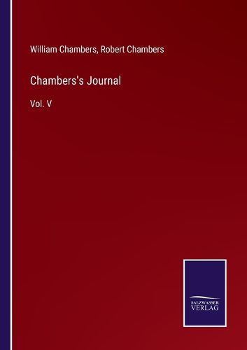 Cover image for Chambers's Journal