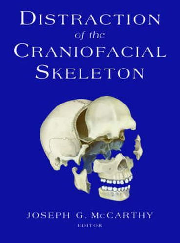 Distraction of the Craniofacial Skeleton