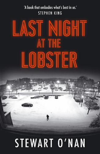 Cover image for Last Night at the Lobster