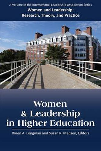 Cover image for Women & Leadership in Higher Education