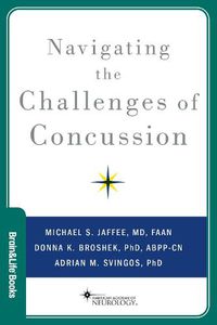 Cover image for Navigating the Challenges of Concussion