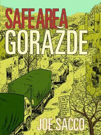 Cover image for Safe Area Gorazde: The War in Eastern Bosnia 1992-95