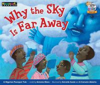 Cover image for Why the Sky Is Far Away Leveled Text