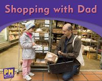 Cover image for Shopping with Dad