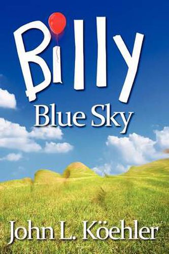 Cover image for Billy Blue Sky