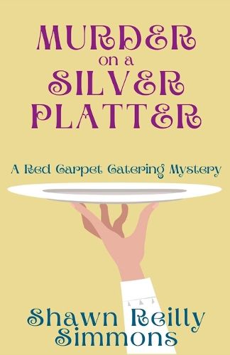 Cover image for Murder on a Silver Platter