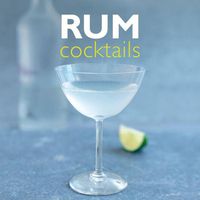 Cover image for Rum Cocktails
