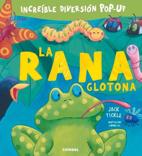 Cover image for La Rana Glotona