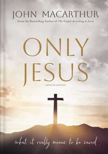 Cover image for Only Jesus, Updated Edition