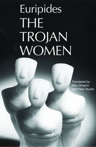 Cover image for The Trojan Women