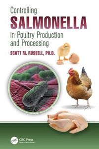 Cover image for Controlling Salmonella in Poultry Production and Processing