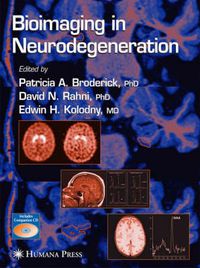 Cover image for Bioimaging in Neurodegeneration