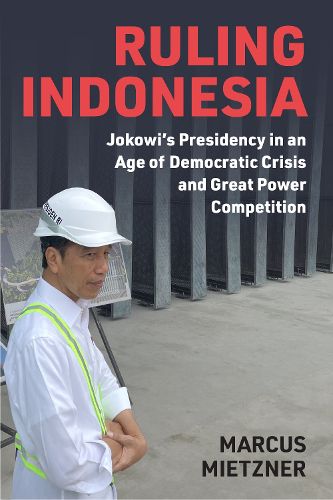 Cover image for Ruling Indonesia