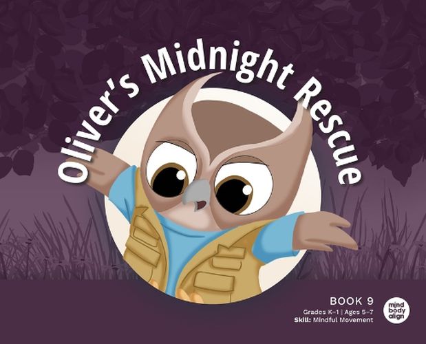 Cover image for Oliver's Midnight Rescue