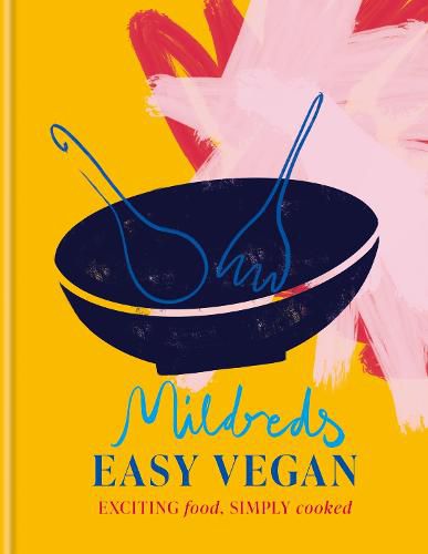 Cover image for Mildreds Easy Vegan