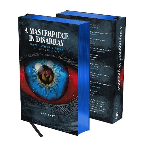 Cover image for A Masterpiece in Disarray