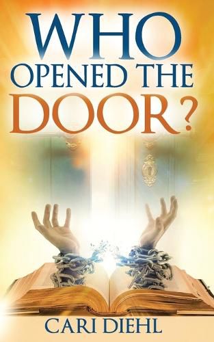 Cover image for Who Opened the Door?